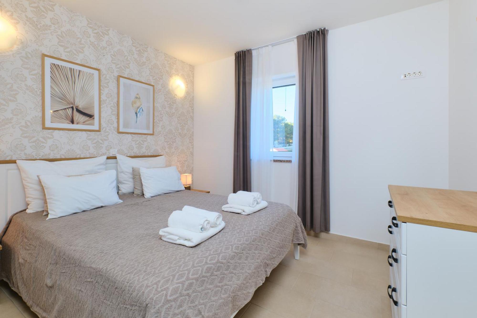 Apartments Divna Mali Lošinj Exterior foto