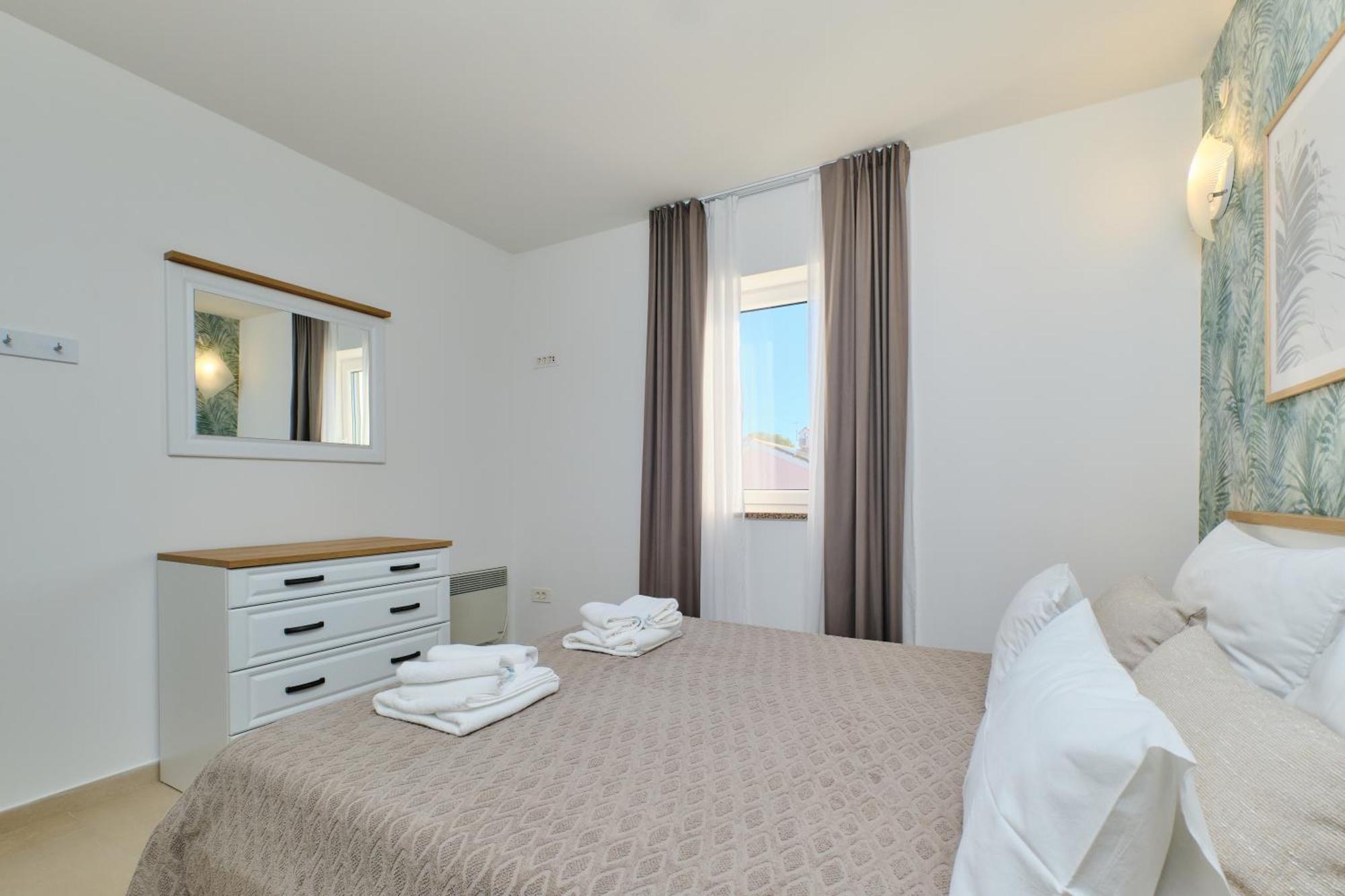 Apartments Divna Mali Lošinj Exterior foto