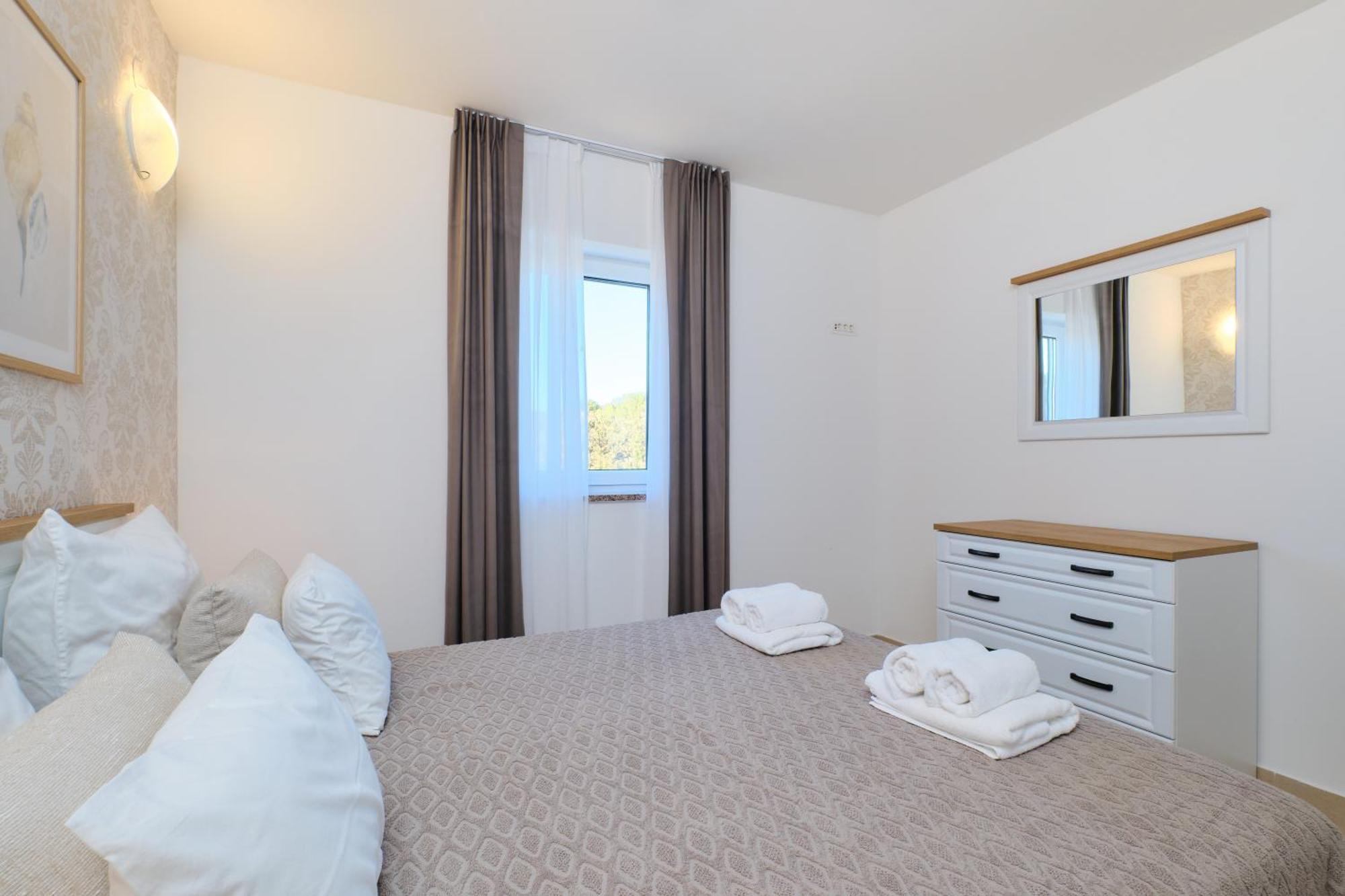 Apartments Divna Mali Lošinj Exterior foto