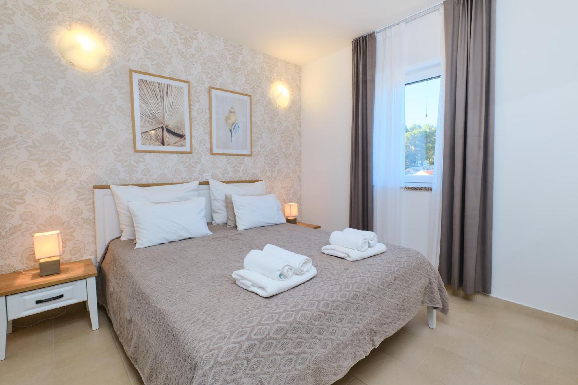 Apartments Divna Mali Lošinj Exterior foto