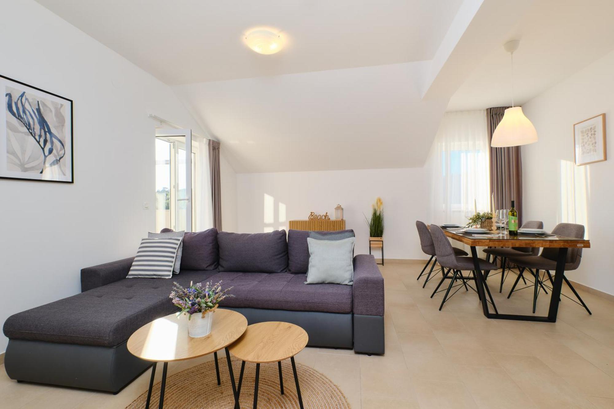Apartments Divna Mali Lošinj Exterior foto