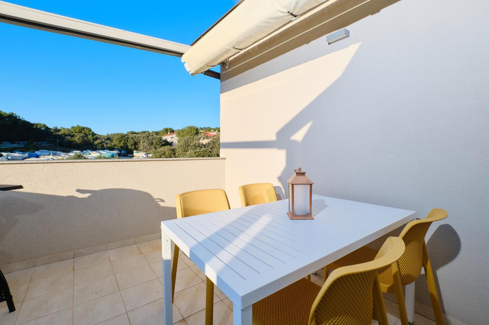 Apartments Divna Mali Lošinj Exterior foto