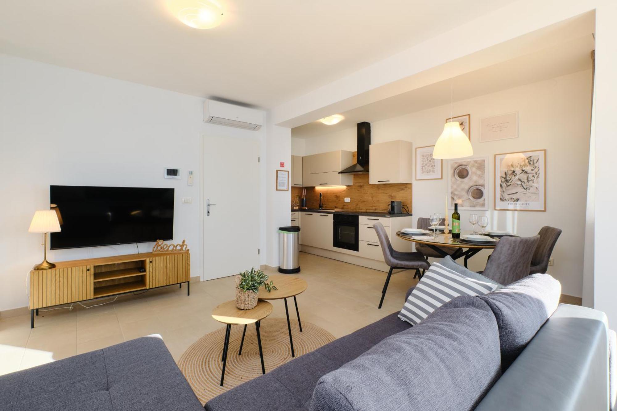Apartments Divna Mali Lošinj Exterior foto