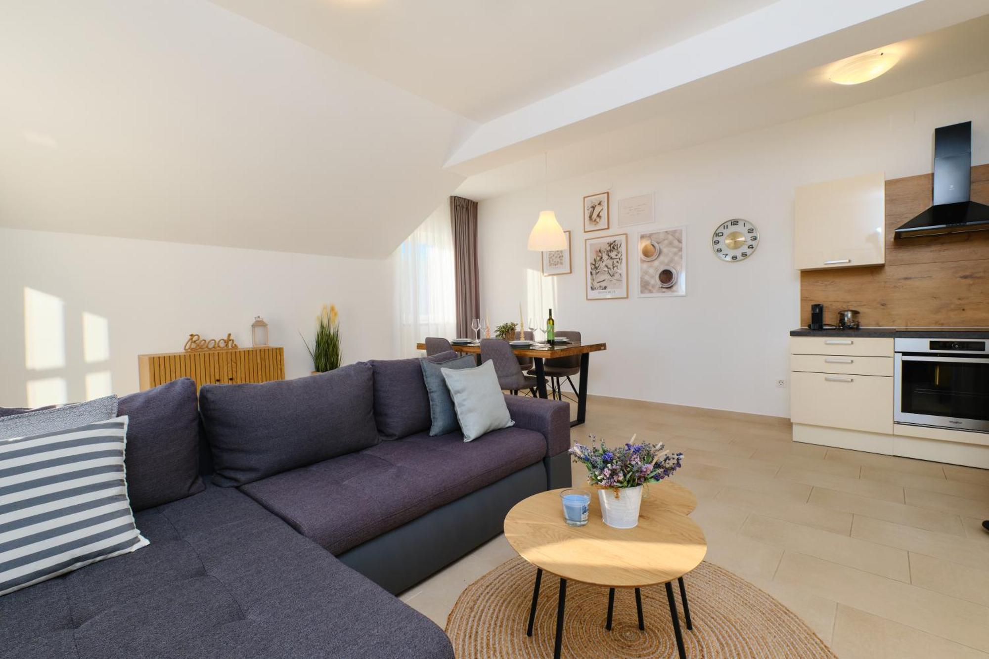 Apartments Divna Mali Lošinj Exterior foto