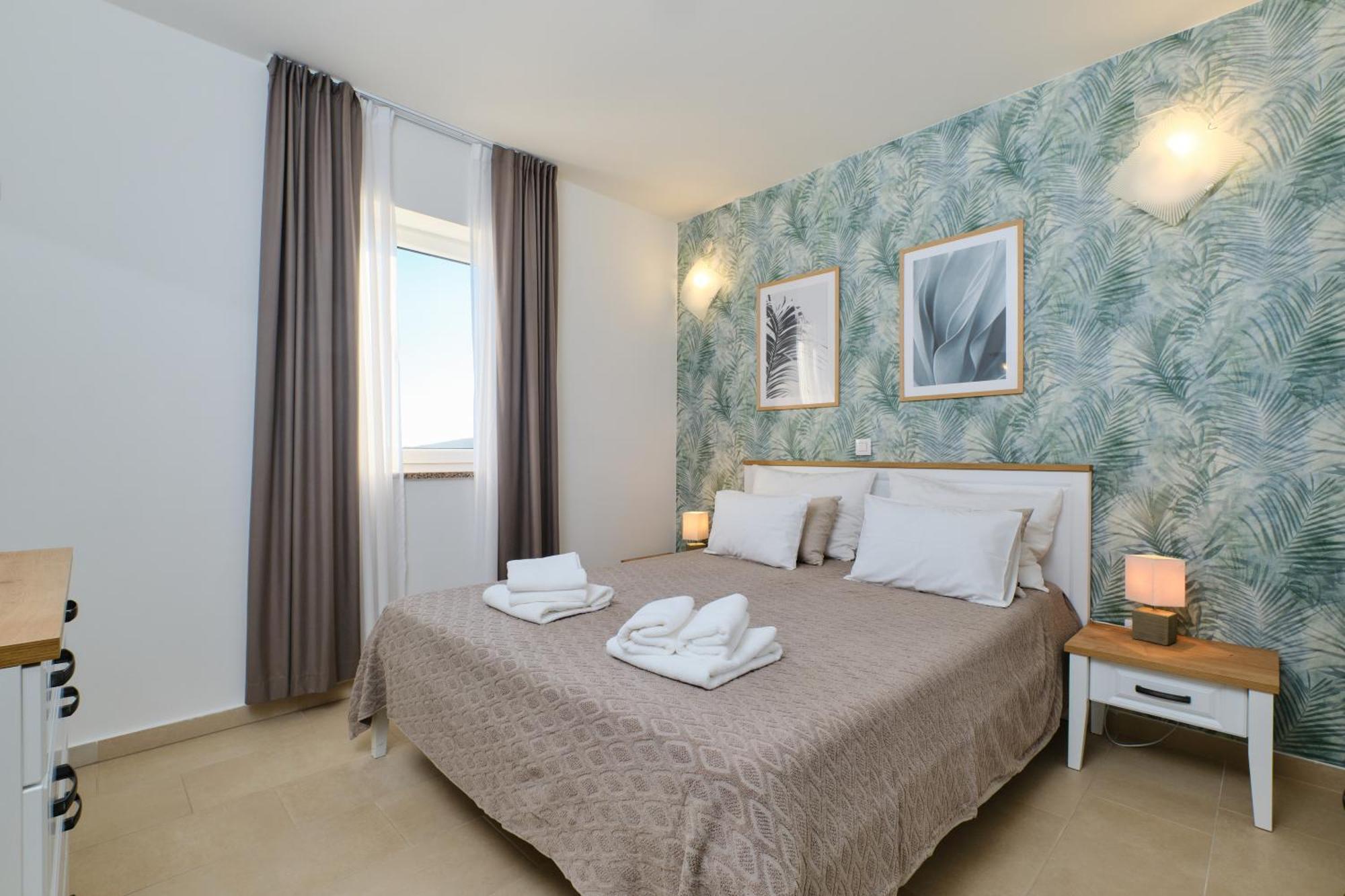 Apartments Divna Mali Lošinj Exterior foto