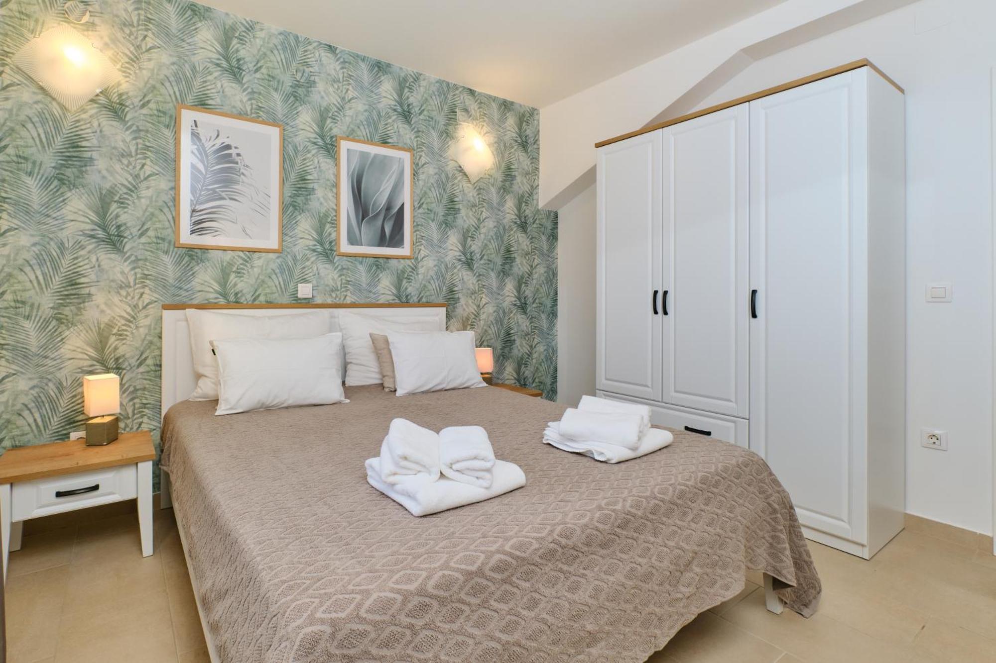 Apartments Divna Mali Lošinj Exterior foto