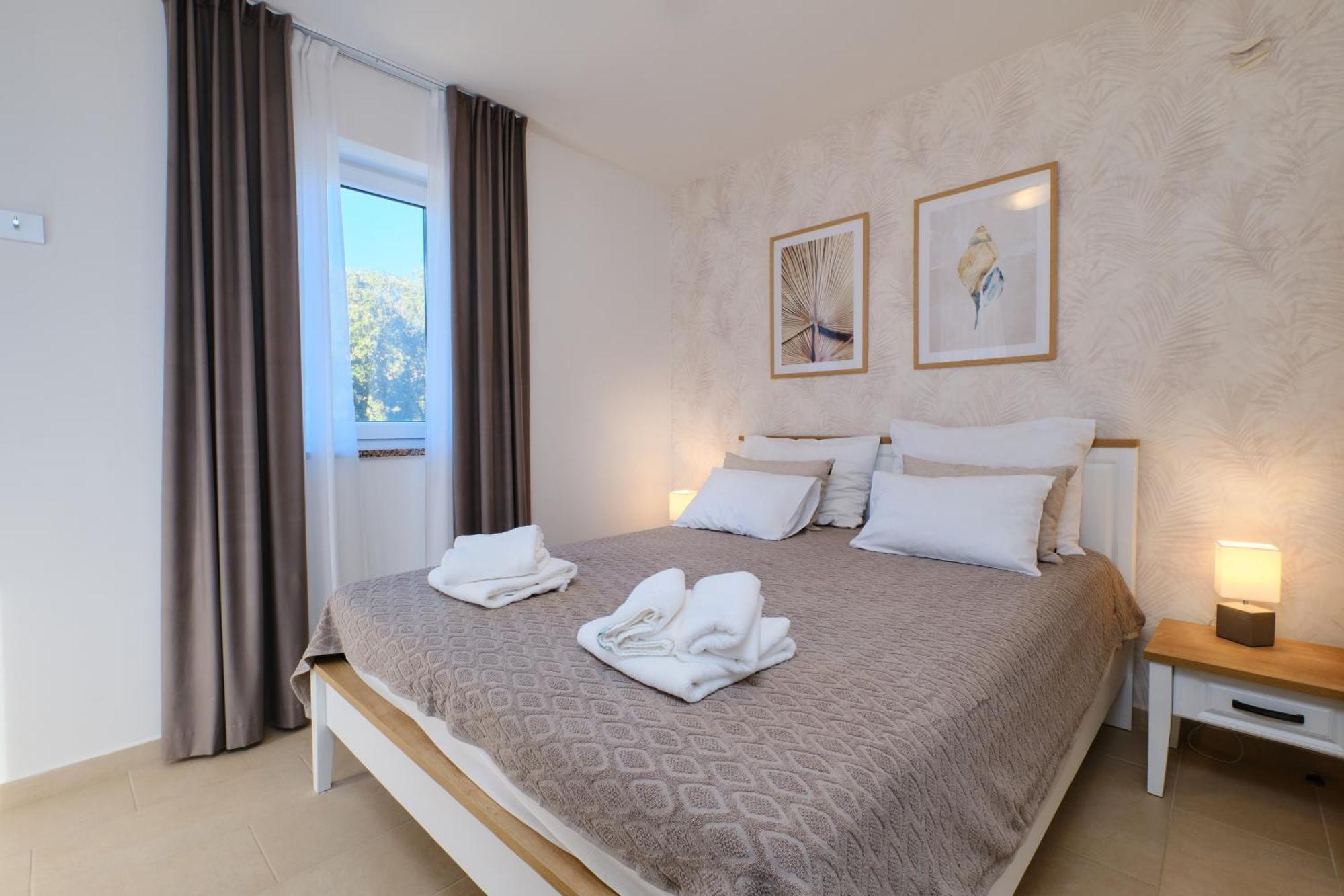 Apartments Divna Mali Lošinj Exterior foto
