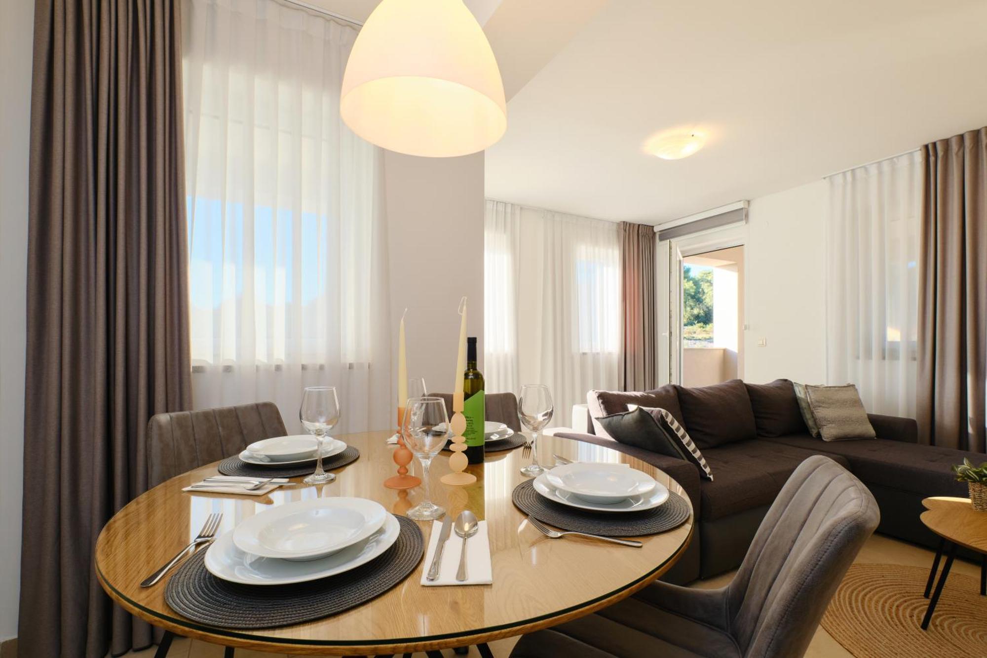 Apartments Divna Mali Lošinj Exterior foto