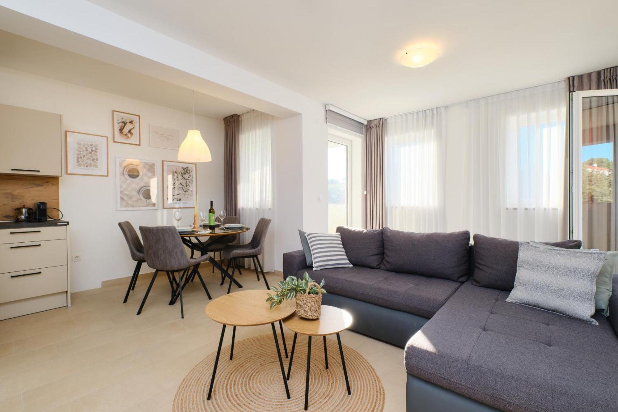 Apartments Divna Mali Lošinj Exterior foto