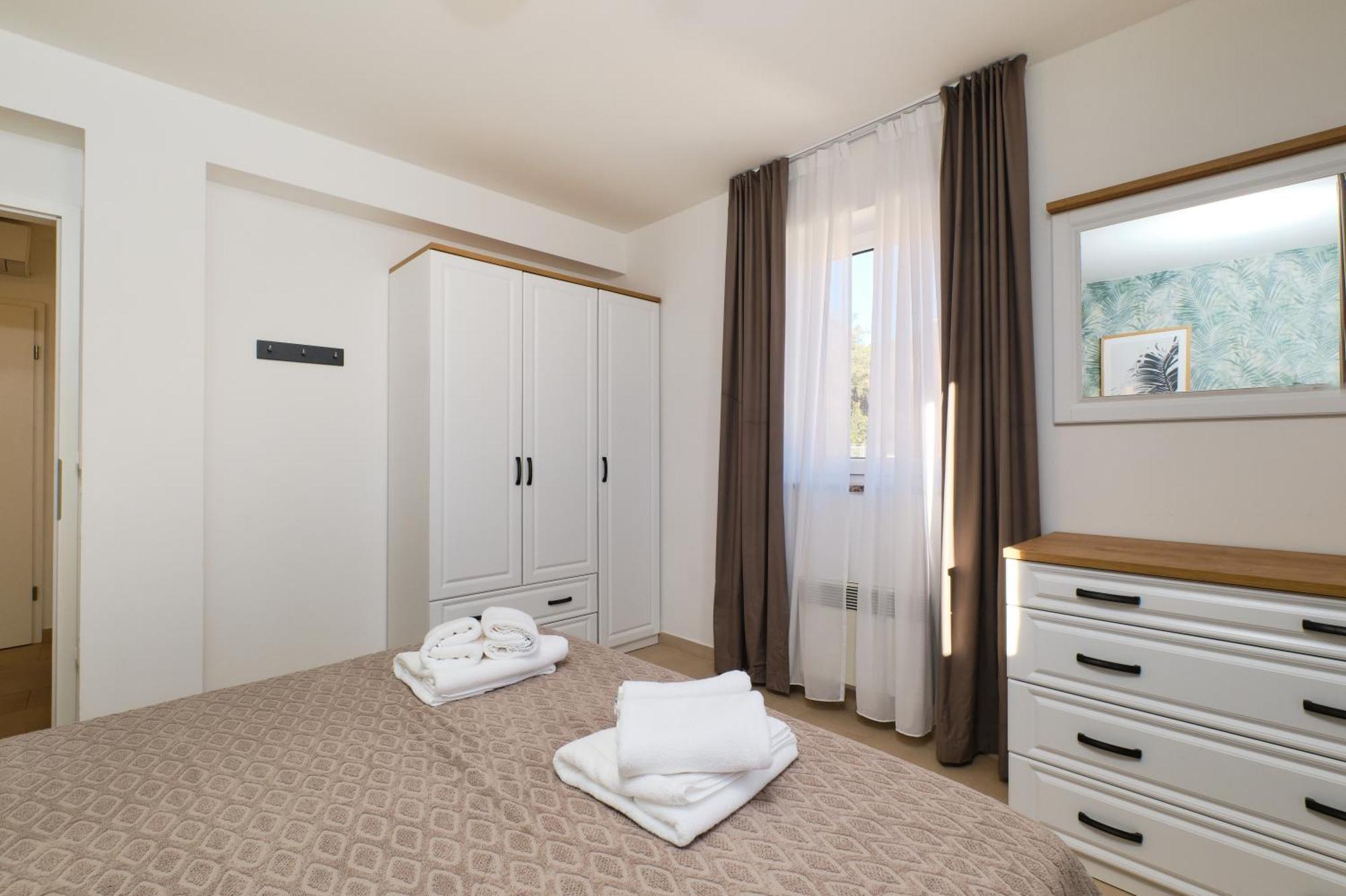 Apartments Divna Mali Lošinj Exterior foto