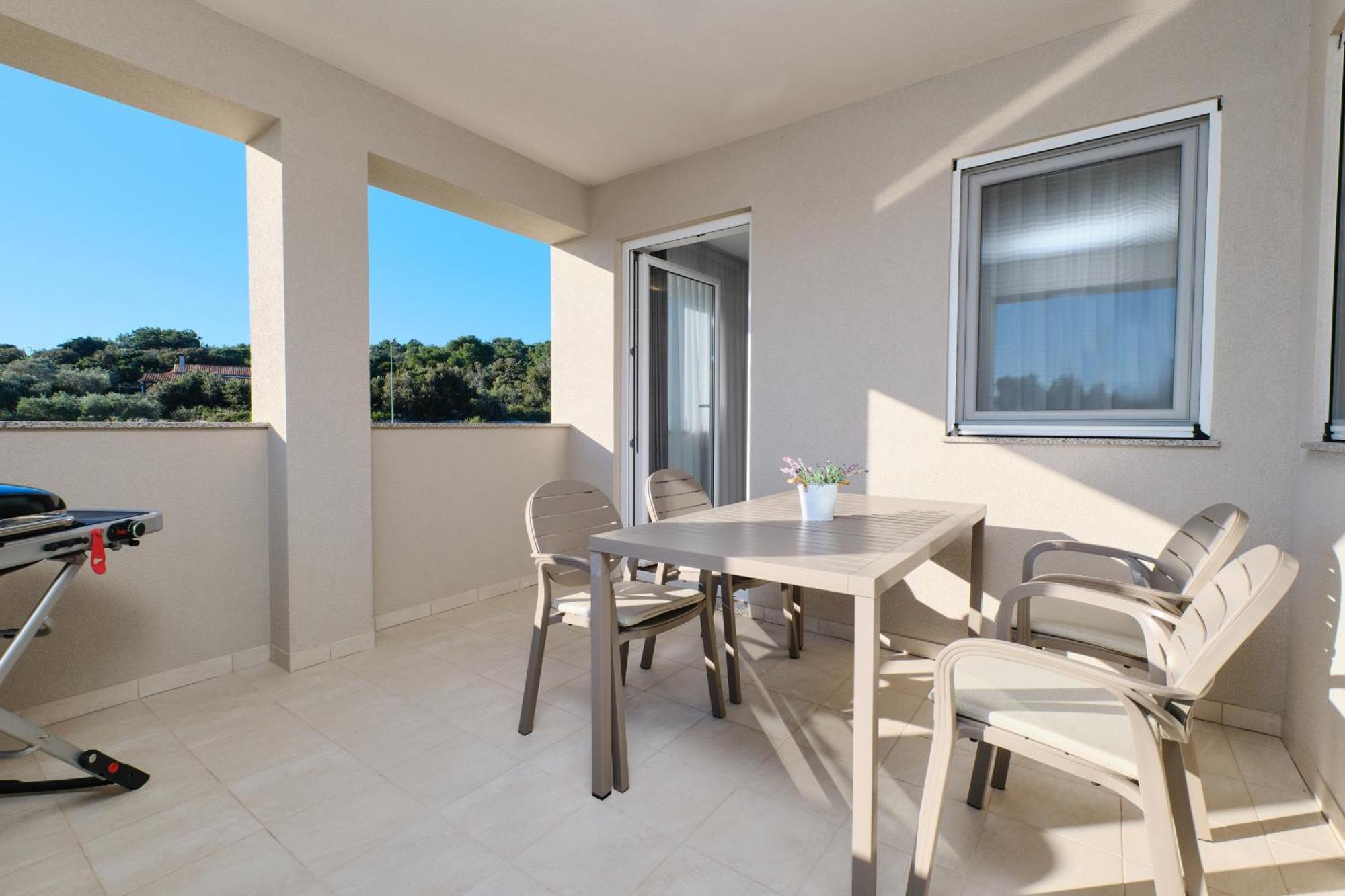 Apartments Divna Mali Lošinj Exterior foto