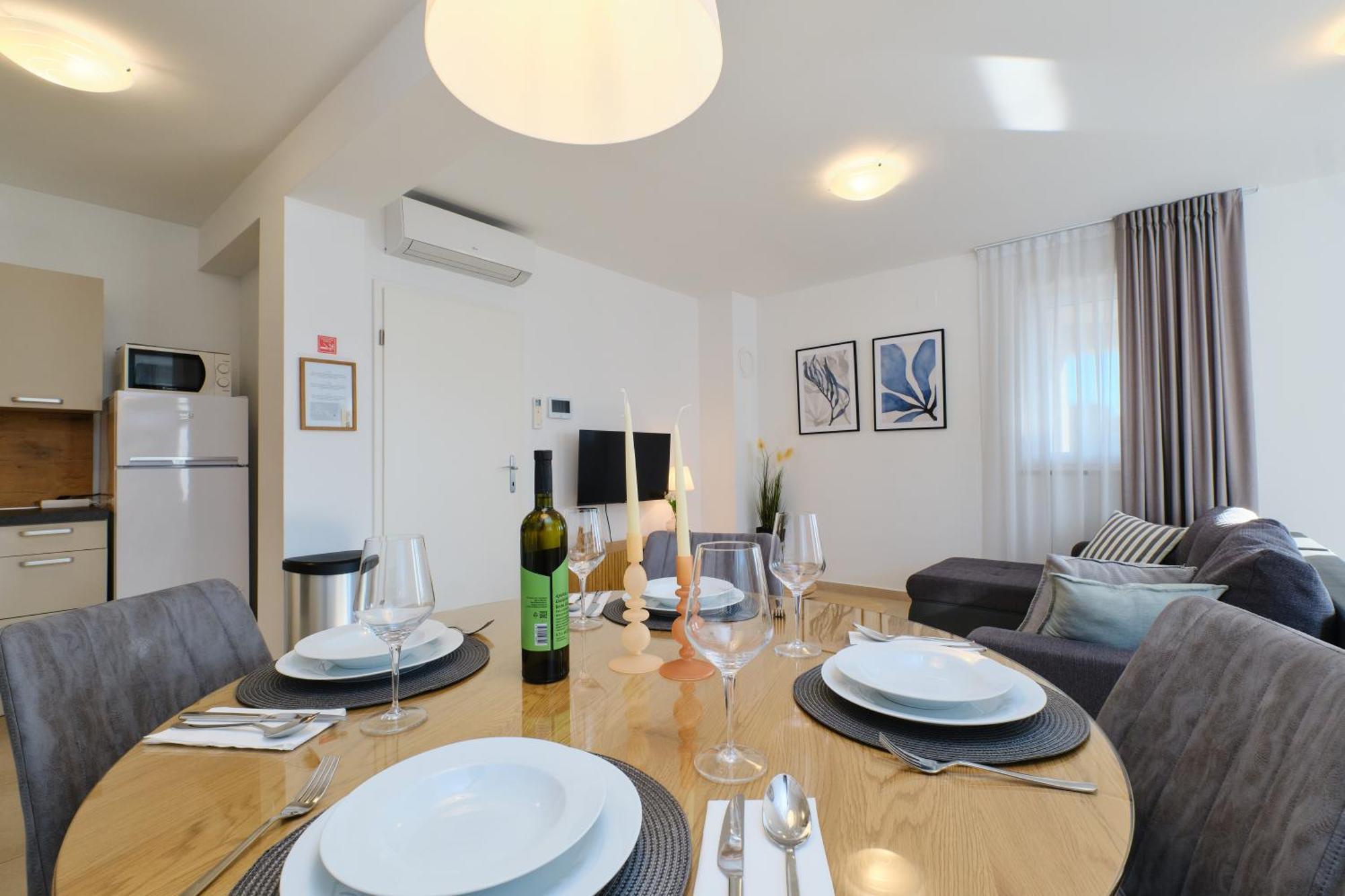 Apartments Divna Mali Lošinj Exterior foto