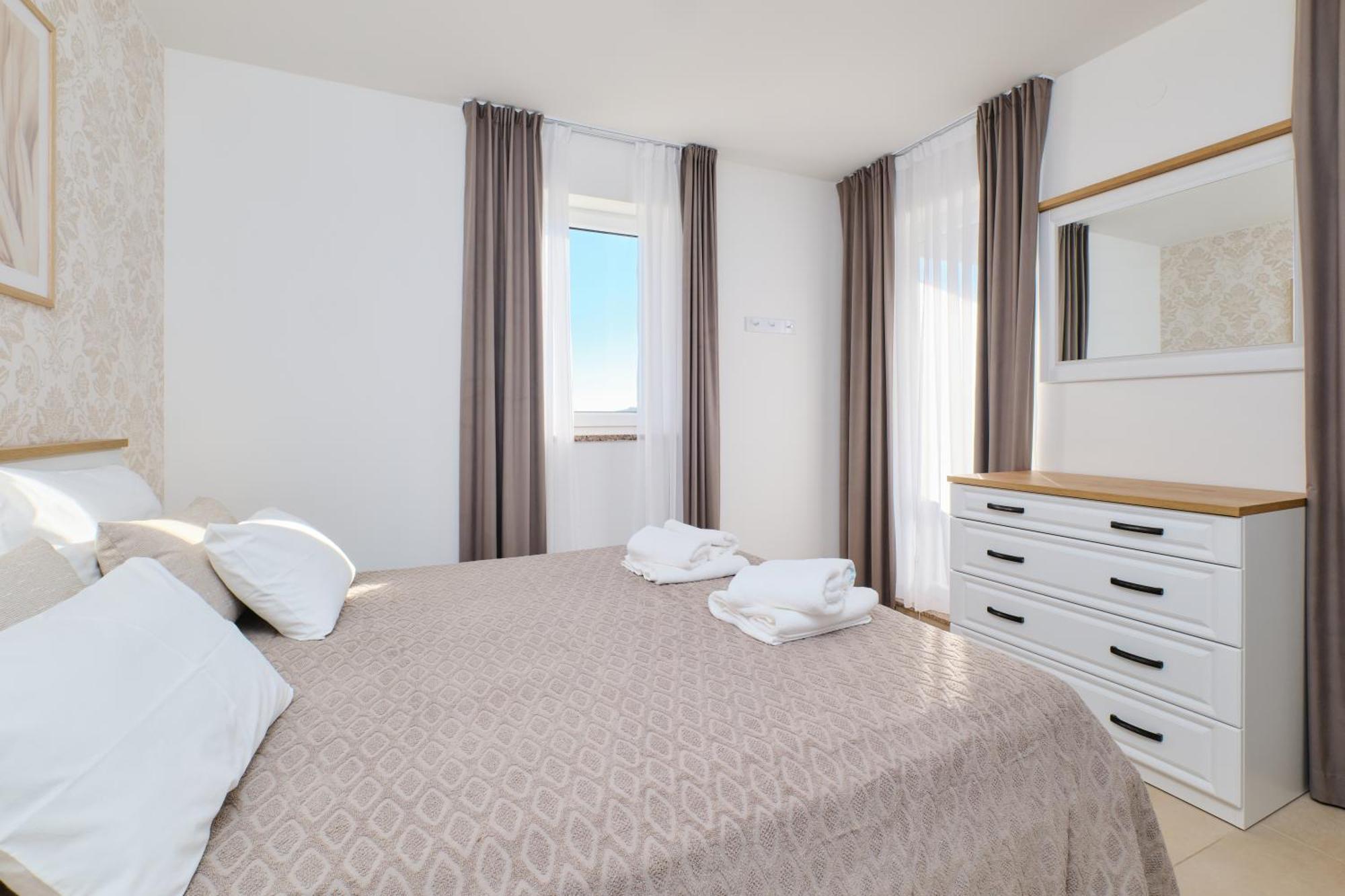 Apartments Divna Mali Lošinj Exterior foto